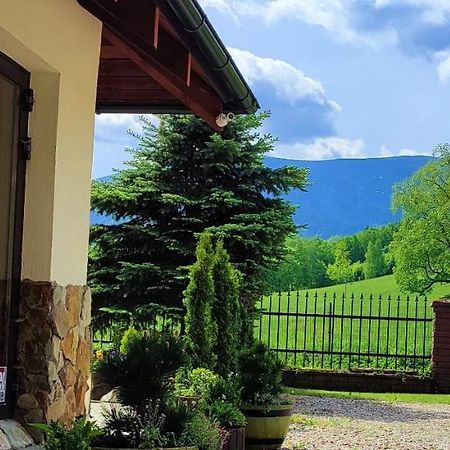 Gorski Widok Karpacz Apartamenty I Pokoje- Salon Kominkowy Exteriér fotografie