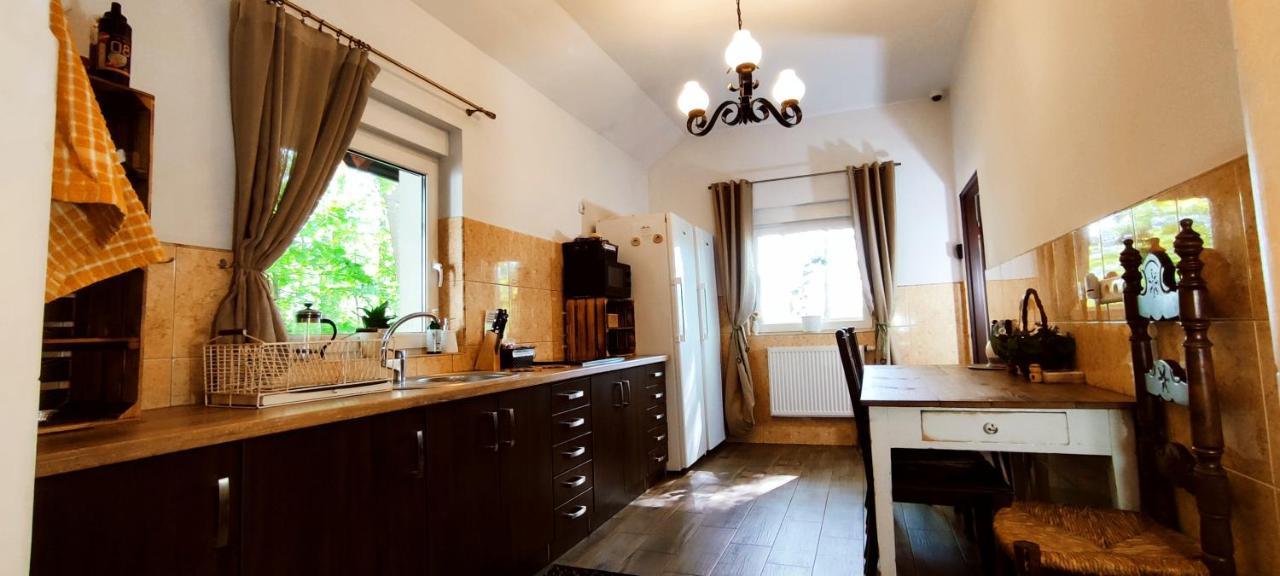 Gorski Widok Karpacz Apartamenty I Pokoje- Salon Kominkowy Exteriér fotografie