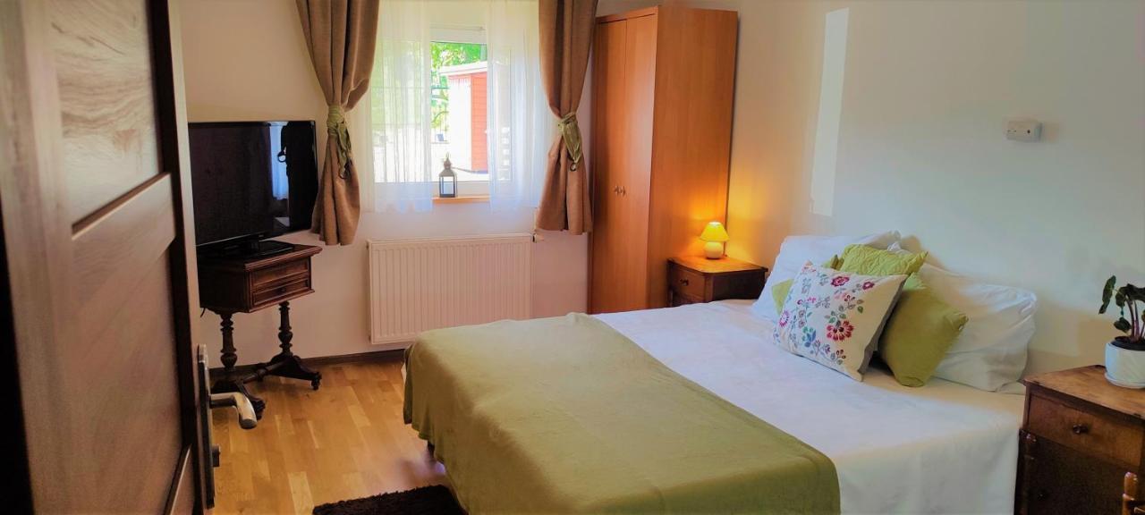 Gorski Widok Karpacz Apartamenty I Pokoje- Salon Kominkowy Exteriér fotografie