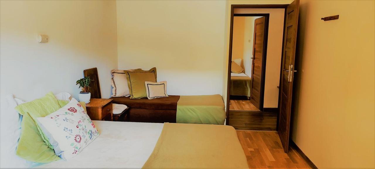 Gorski Widok Karpacz Apartamenty I Pokoje- Salon Kominkowy Exteriér fotografie