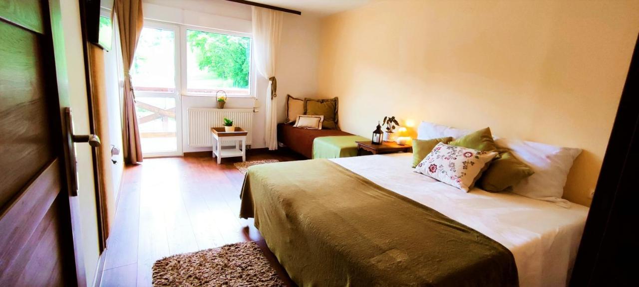 Gorski Widok Karpacz Apartamenty I Pokoje- Salon Kominkowy Exteriér fotografie