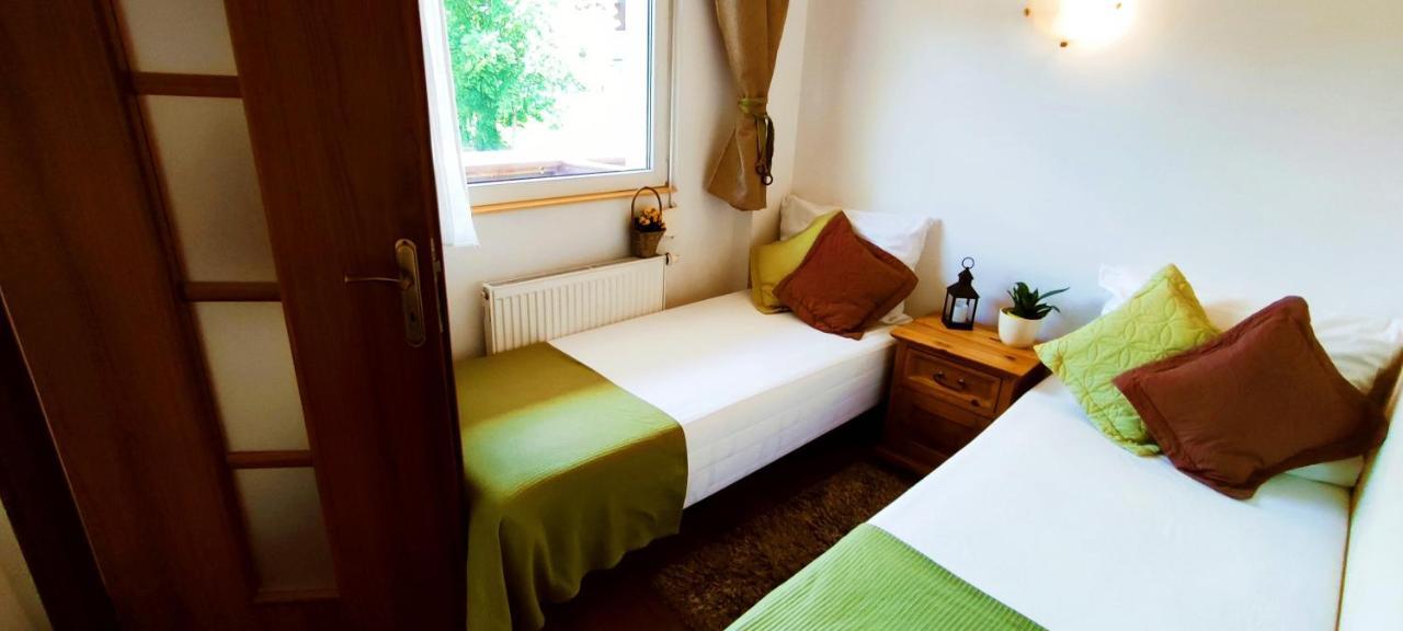 Gorski Widok Karpacz Apartamenty I Pokoje- Salon Kominkowy Exteriér fotografie