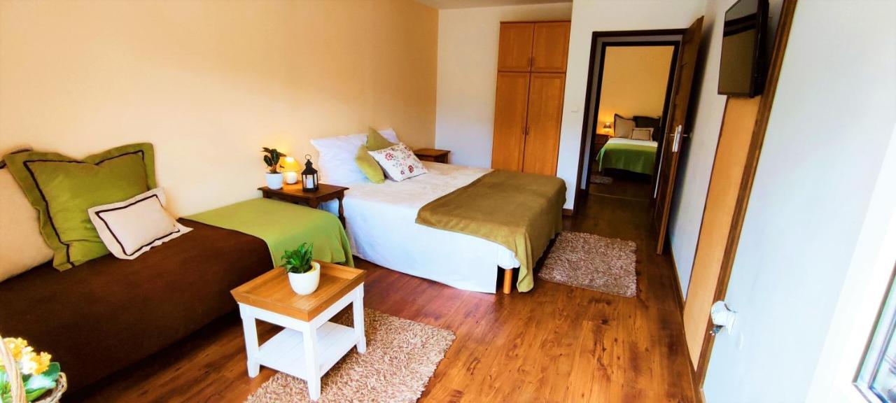 Gorski Widok Karpacz Apartamenty I Pokoje- Salon Kominkowy Exteriér fotografie