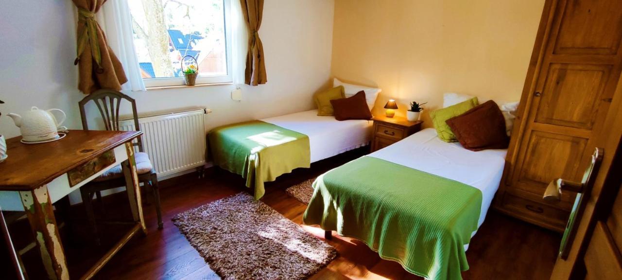 Gorski Widok Karpacz Apartamenty I Pokoje- Salon Kominkowy Exteriér fotografie