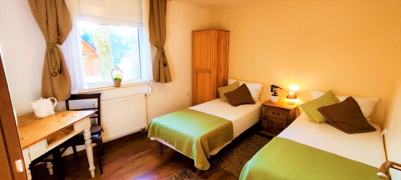 Gorski Widok Karpacz Apartamenty I Pokoje- Salon Kominkowy Exteriér fotografie