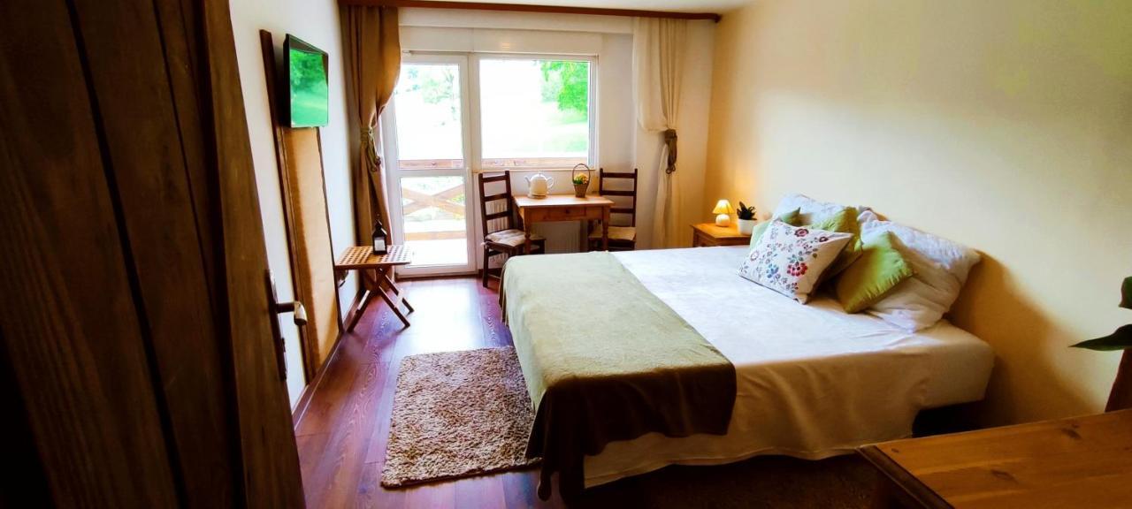 Gorski Widok Karpacz Apartamenty I Pokoje- Salon Kominkowy Exteriér fotografie