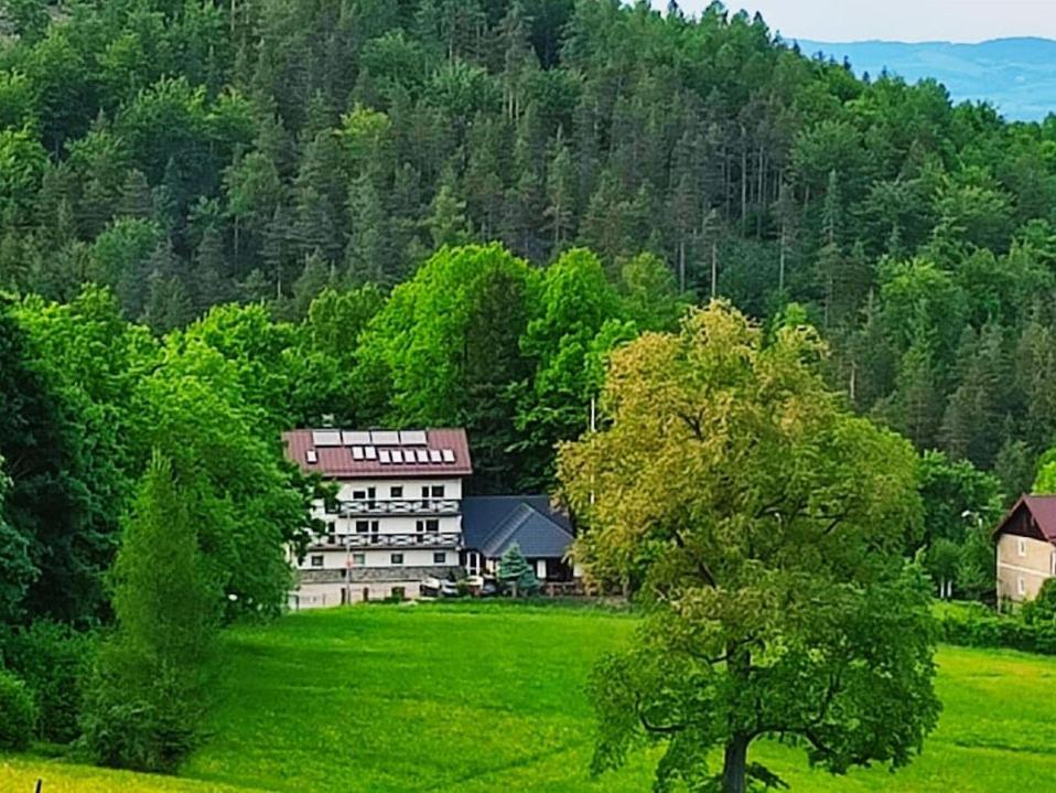 Gorski Widok Karpacz Apartamenty I Pokoje- Salon Kominkowy Exteriér fotografie
