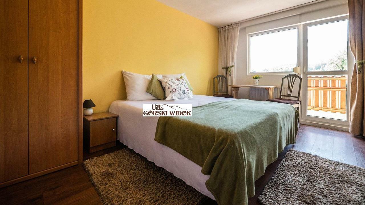 Gorski Widok Karpacz Apartamenty I Pokoje- Salon Kominkowy Exteriér fotografie