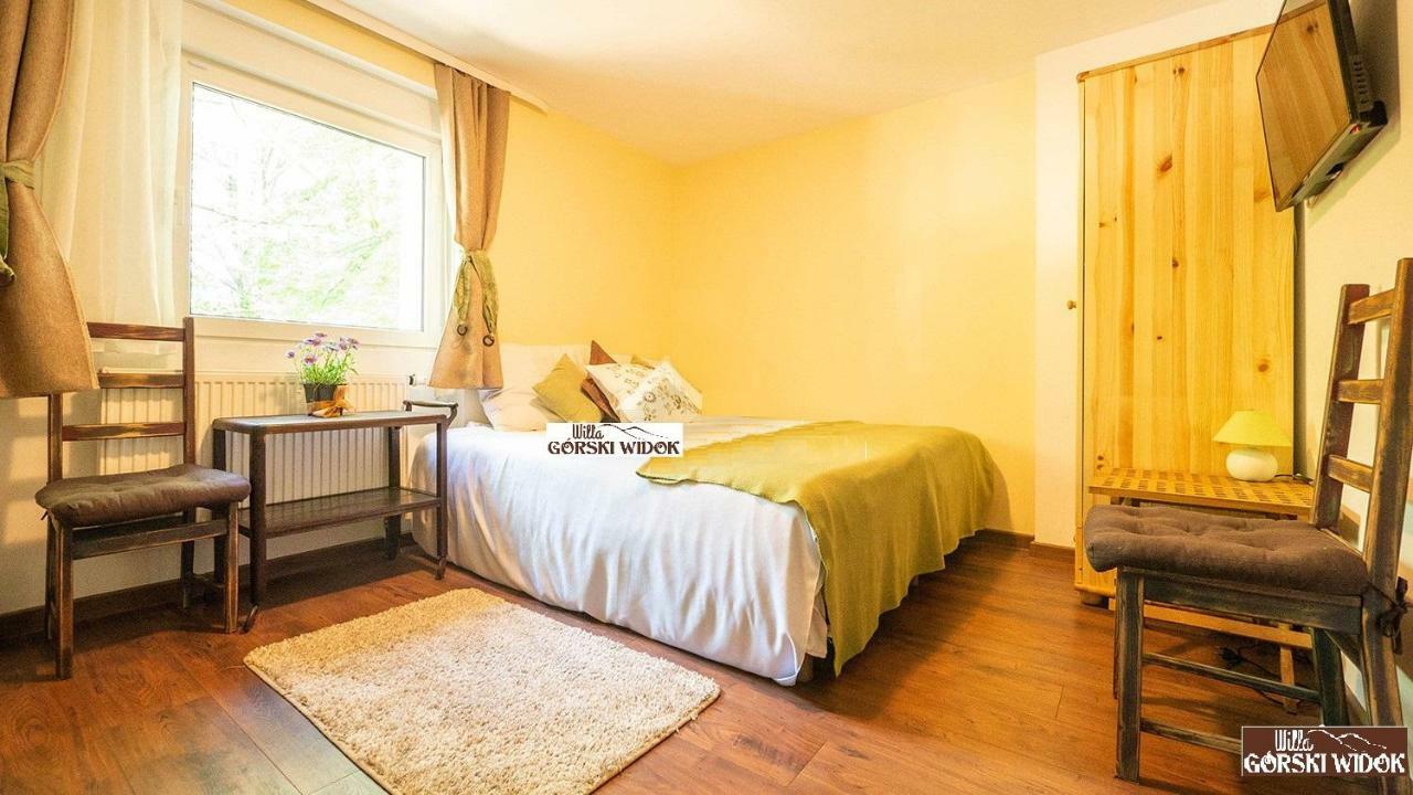 Gorski Widok Karpacz Apartamenty I Pokoje- Salon Kominkowy Exteriér fotografie