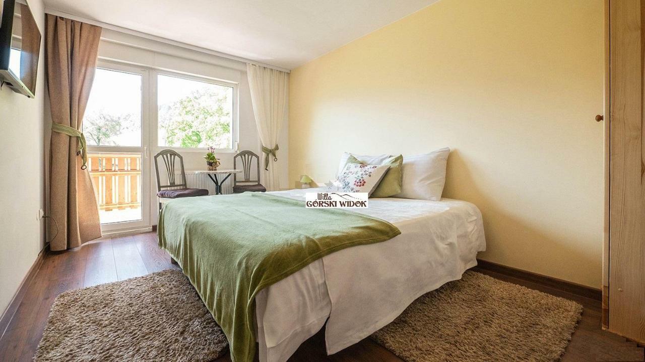 Gorski Widok Karpacz Apartamenty I Pokoje- Salon Kominkowy Exteriér fotografie