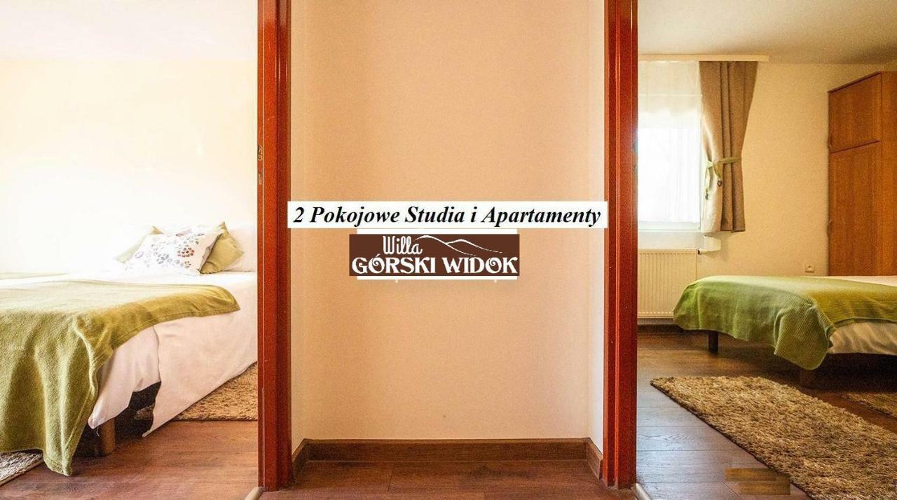 Gorski Widok Karpacz Apartamenty I Pokoje- Salon Kominkowy Exteriér fotografie