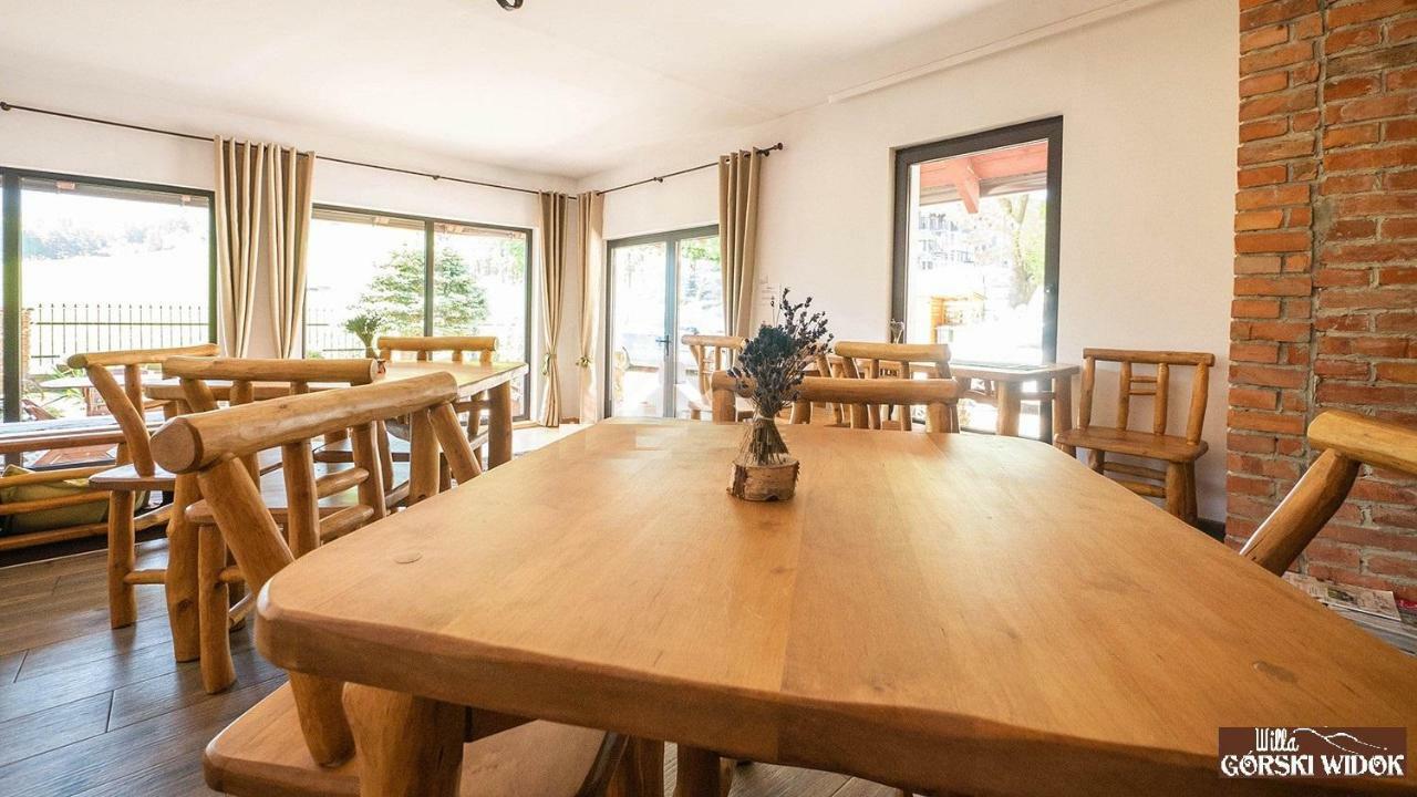 Gorski Widok Karpacz Apartamenty I Pokoje- Salon Kominkowy Exteriér fotografie