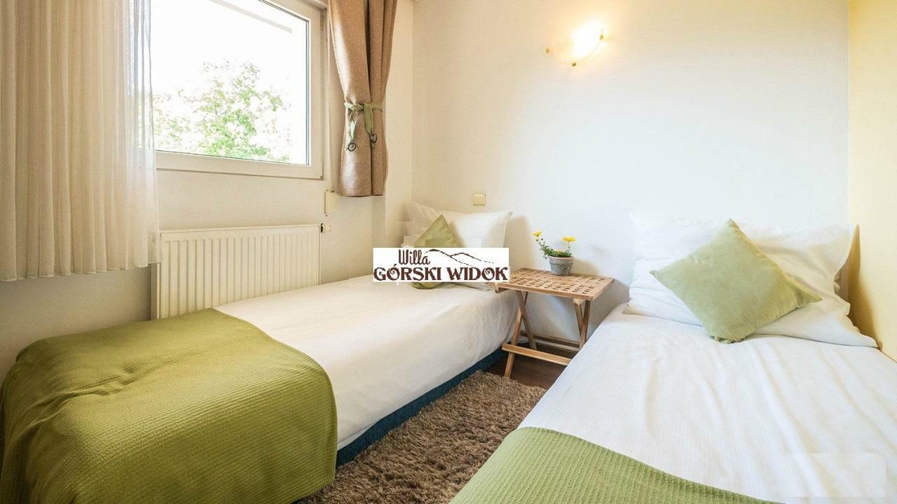 Gorski Widok Karpacz Apartamenty I Pokoje- Salon Kominkowy Exteriér fotografie